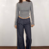 SCG MADE | Valeria Boatneck Top