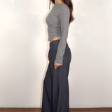 SCG MADE | Valeria Boatneck Top