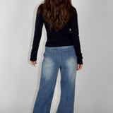 SCG MADE | Noémie 90s Wrap Top