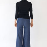 SCG MADE | Teresa Polo Long Sleeves Top