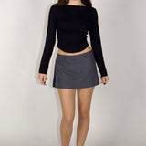 SCG MADE | Valeria Boatneck Top