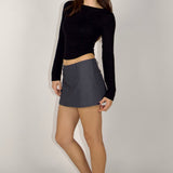 SCG MADE | Valeria Boatneck Top
