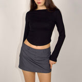 SCG MADE | Valeria Boatneck Top