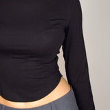 SCG MADE | Valeria Boatneck Top