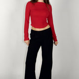 SCG MADE | Valeria Boatneck Top