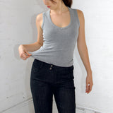 SCG MADE | Siena 90s V-neck Tank