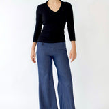 SCG MADE | Teresa Polo Long Sleeves Top