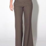 SCG MADE | Evelyn Low-rise Trousers