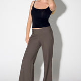 SCG MADE | Evelyn Low-rise Trousers