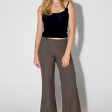 SCG MADE | Evelyn Low-rise Trousers