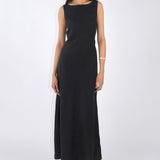 SCG MADE |Caroline Striped Maxi Dress