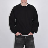SCG MADE | Basic Unisex Crewneck Oversized Jumper