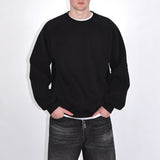 SCG MADE | Basic Unisex Crewneck Oversized Jumper