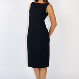 SCG MADE |Carrie Boatneck Midi Dress