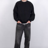 SCG MADE | Basic Unisex Crewneck Oversized Jumper