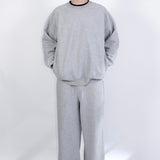 SCG MADE | Basic Unisex Crewneck Oversized Jumper