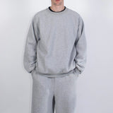 SCG MADE | Basic Unisex Crewneck Oversized Jumper