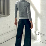 SCG MADE | Teresa Polo Long Sleeves Top