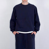 SCG MADE | Basic Unisex Crewneck Oversized Jumper