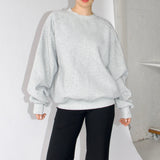 SCG MADE | Basic Unisex Oversized Jumper