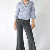 SCG MADE | Madison Button-up Cotton Fitted Shirt