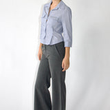 SCG MADE | Madison Button-up Cotton Fitted Shirt