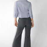 SCG MADE | Madison Button-up Cotton Fitted Shirt