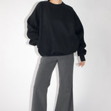 SCG MADE | Basic Unisex Crewneck Oversized Jumper