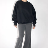 SCG MADE | Basic Unisex Crewneck Oversized Jumper