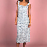 SCG MADE |Ophelia midi dress