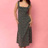 SCG MADE |Ophelia midi dress