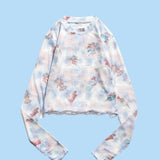 Angel mesh top - SCG_COLLECTIONS