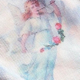 Angel mesh top - SCG_COLLECTIONS