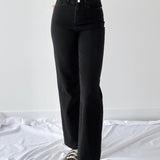 Basic dad jeans - SCG_COLLECTIONSBottom