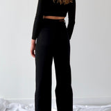 Basic dad jeans - SCG_COLLECTIONSBottom