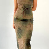 Forest angel midi dress - SCG_COLLECTIONSDress
