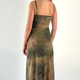 Forest angel midi dress - SCG_COLLECTIONSDress