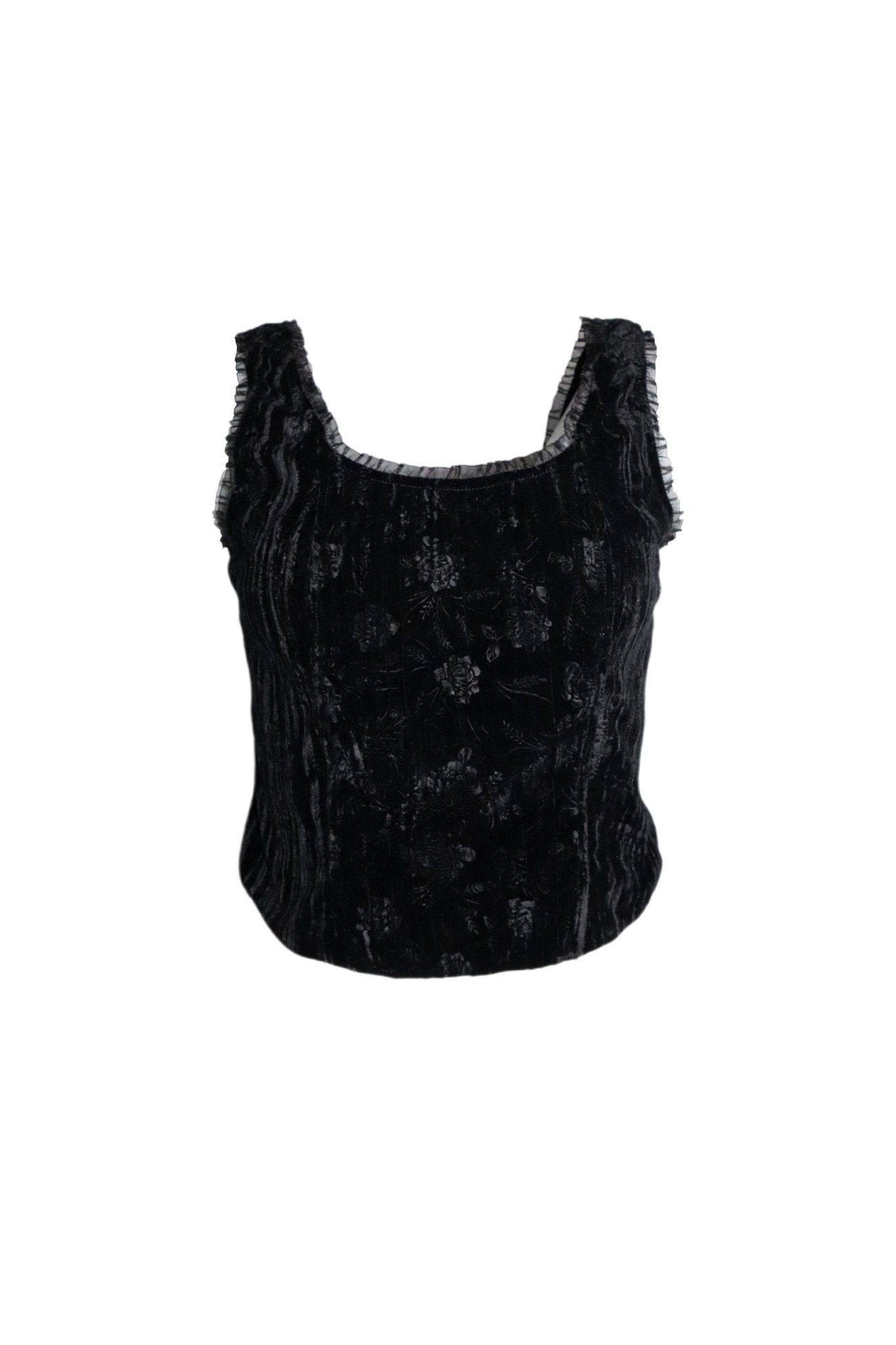 SCG MADE |Daisy corset - SCG_COLLECTIONSTop