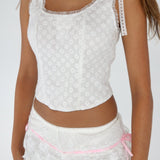 SCG MADE |Daisy corset - SCG_COLLECTIONSTop