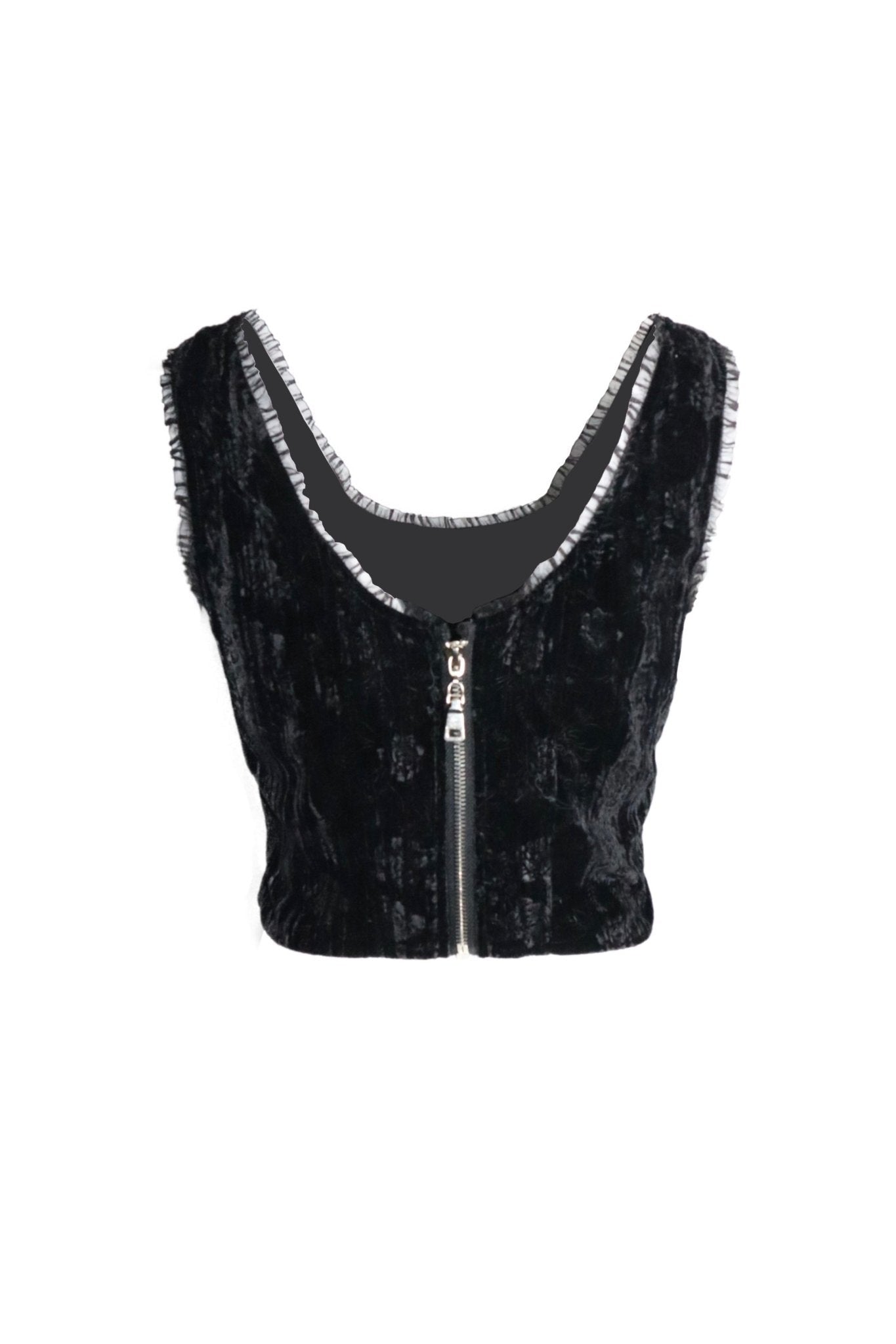 SCG MADE |Daisy corset - SCG_COLLECTIONSTop