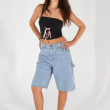 SCG MADE |Dorothea Pointelle Tube Top - SCG_COLLECTIONSTop
