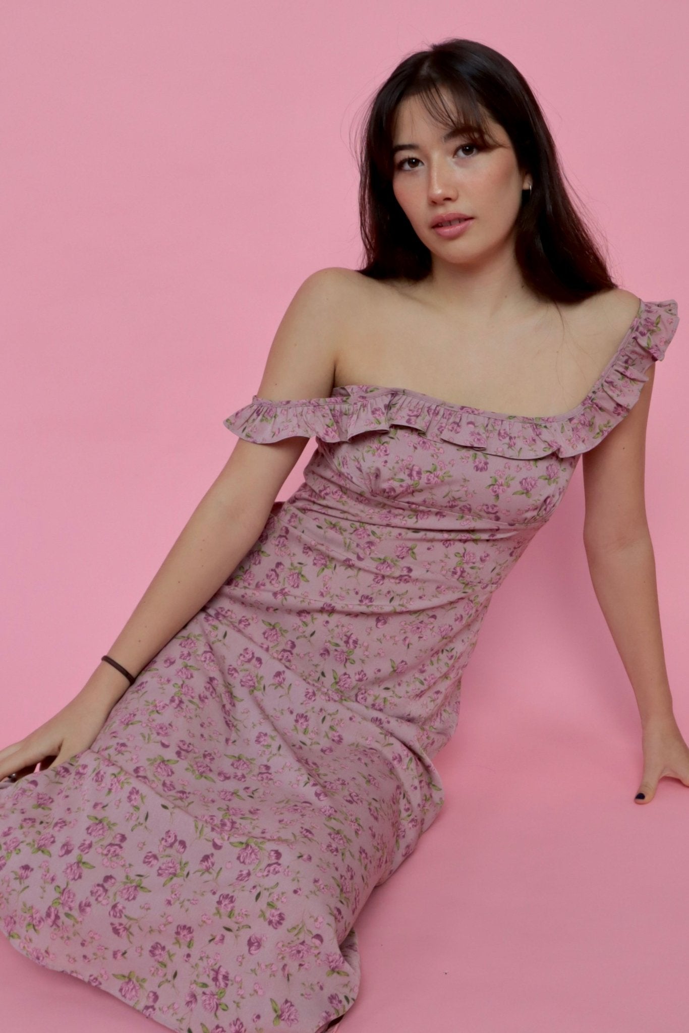 SCG MADE |Ophelia midi dress - SCG_COLLECTIONSDress