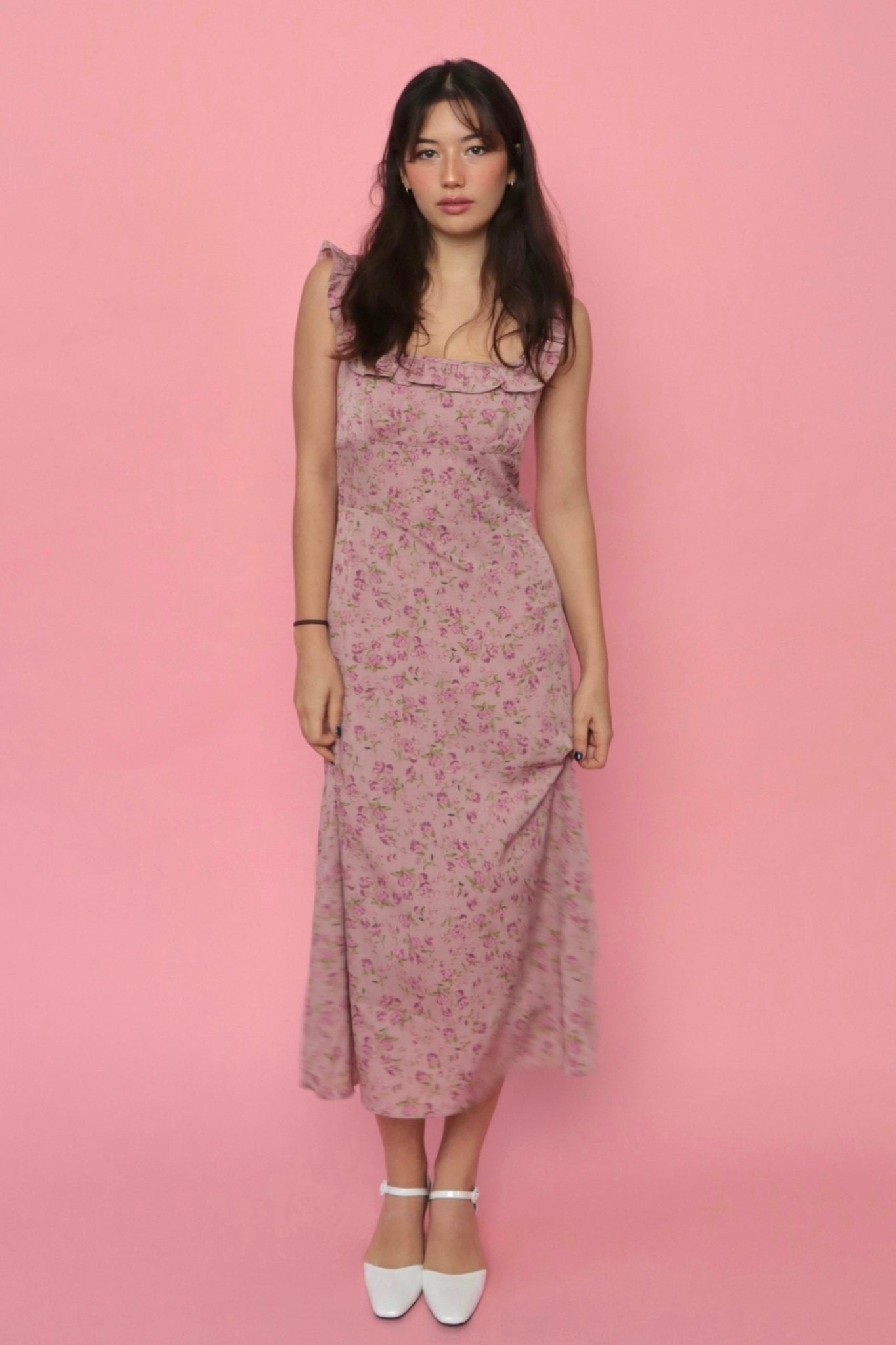 SCG MADE |Ophelia midi dress - SCG_COLLECTIONSDress