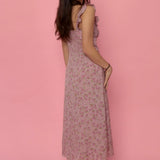 SCG MADE |Ophelia midi dress - SCG_COLLECTIONSDress
