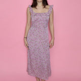 SCG MADE |Ophelia midi dress - SCG_COLLECTIONSDress