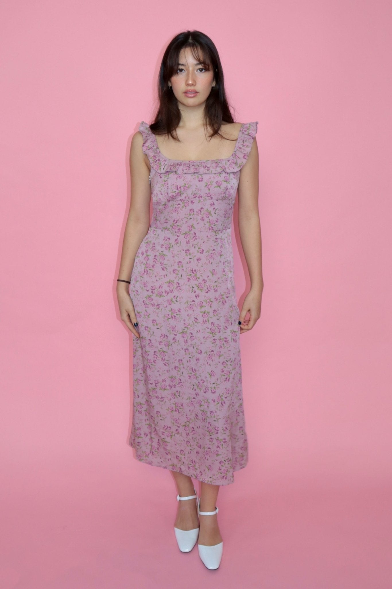 SCG MADE |Ophelia midi dress - SCG_COLLECTIONSDress