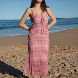 SCG MADE |Ramona midi dress - SCG_COLLECTIONSDress