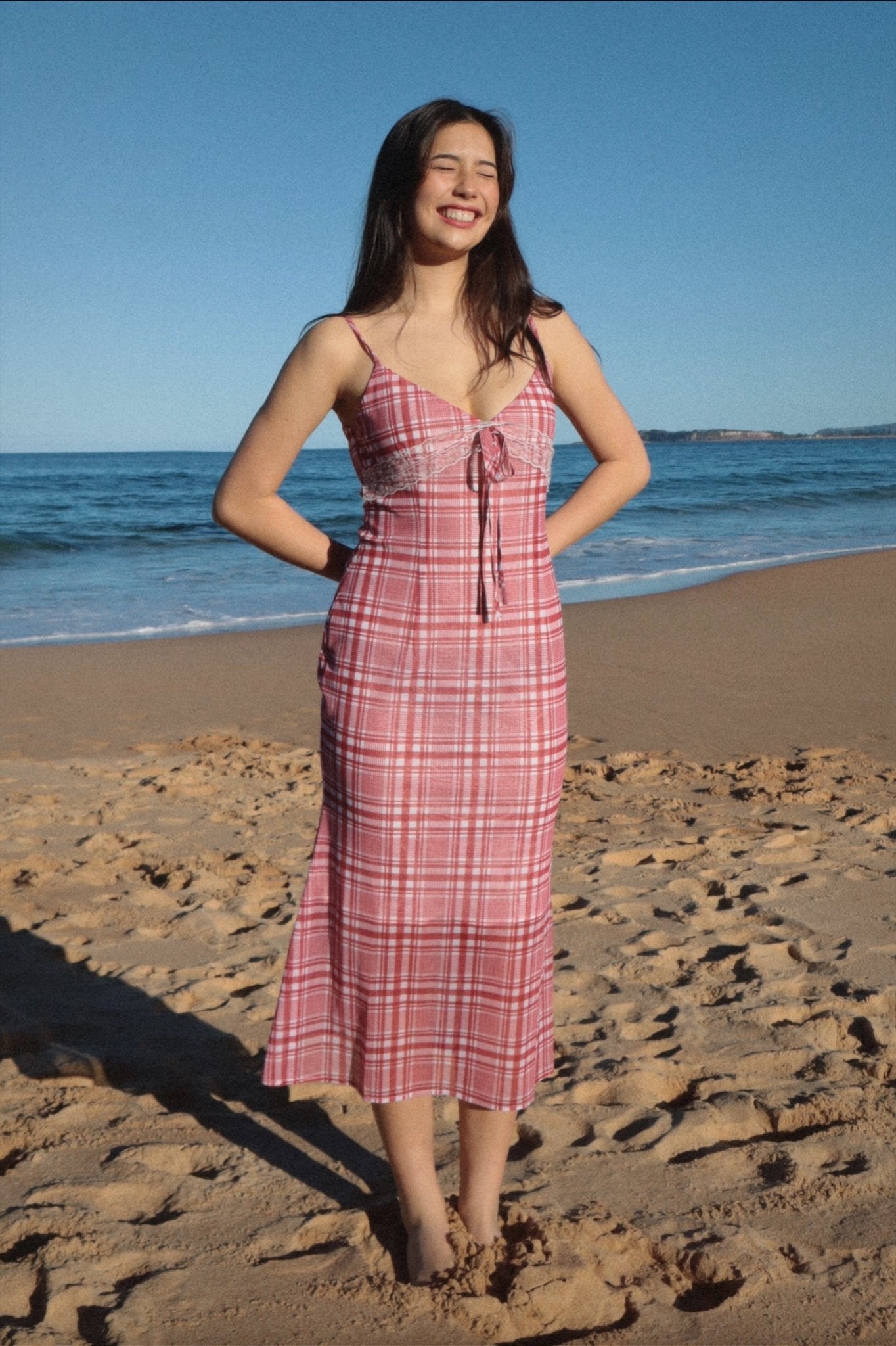 SCG MADE |Ramona midi dress - SCG_COLLECTIONSDress