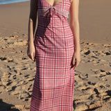 SCG MADE |Ramona midi dress - SCG_COLLECTIONSDress