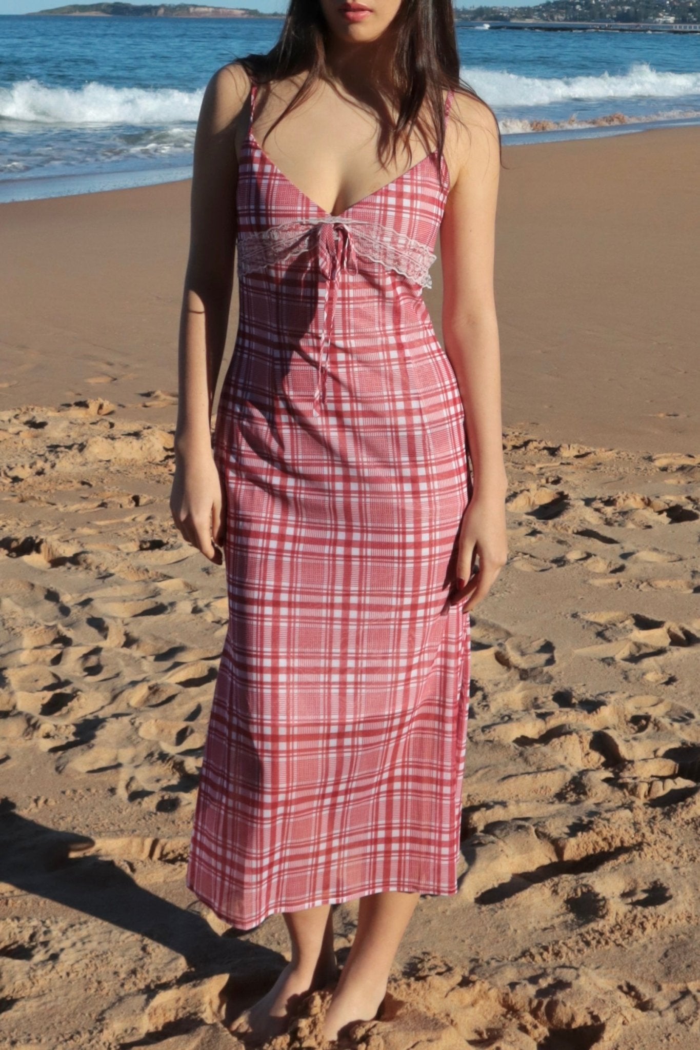 SCG MADE |Ramona midi dress - SCG_COLLECTIONSDress